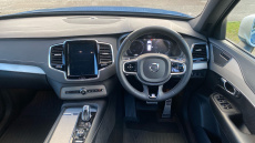 Volvo Xc90 2.0 T8 Hybrid R DESIGN Pro 5dr Geartronic Estate